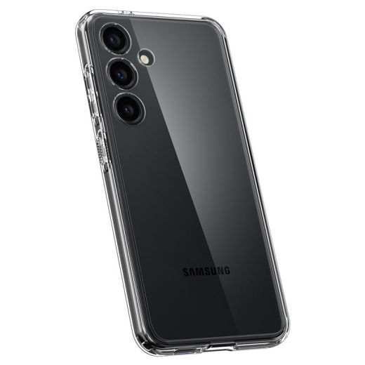 Прозрачный чехол Spigen Ultra Hybrid Crystal Clear для Samsung Galaxy S24 Plus (ACS07329)