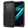 Чехол-подставка Spigen Tough Armor Black для Samsung Galaxy S24 Plus (ACS07332)