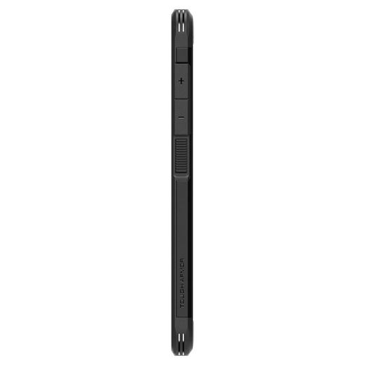 Чохол-підставка Spigen Tough Armor Black для Samsung Galaxy S24 (ACS07355)