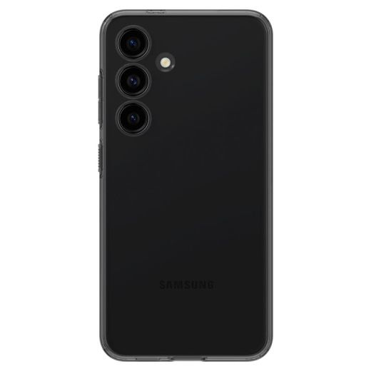 Прозрачный чехол Spigen Liquid Crystal Space Crystal для Samsung Galaxy S24 (ACS07344)