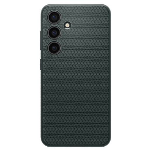 Чехол Spigen Liquid Air Abyss Green для Samsung Galaxy S24 (ACS07348)