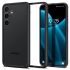 Прозрачный чехол Spigen Ultra Hybrid Matte Black для Samsung Galaxy S24 (ACS07352) Прозрачный чехол Spigen Ultra Hybrid Matte Black для Samsung Galaxy S24 (ACS07352)