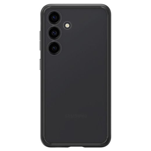 Прозрачный чехол Spigen Ultra Hybrid Frost Black для Samsung Galaxy S24 Plus (ACS07331)