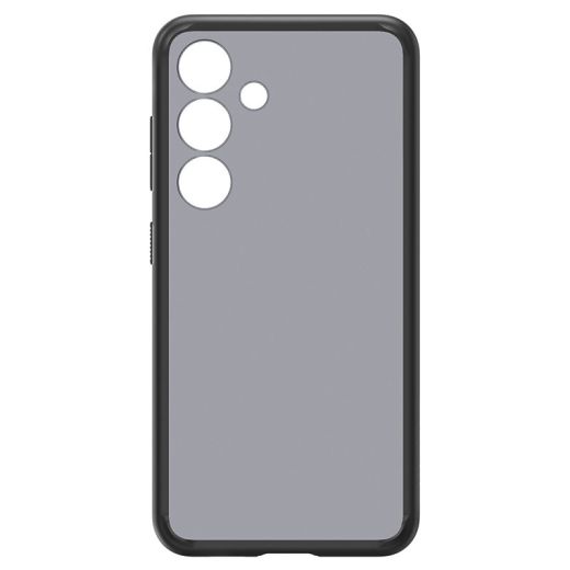 Прозрачный чехол Spigen Ultra Hybrid Frost Black для Samsung Galaxy S24 Plus (ACS07331)