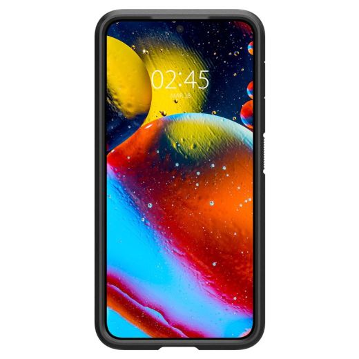 Чехол-подставка Spigen Tough Armor Abyss Green для Samsung Galaxy S24 Plus (ACS07334)