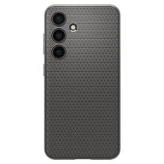 Чехол Spigen Liquid Air Granite Gray для Samsung Galaxy S24 (ACS07450)