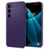 Чехол Spigen Liquid Air Deep Purple для Samsung Galaxy S24 (ACS07451) Чехол Spigen Liquid Air Deep Purple для Samsung Galaxy S24 (ACS07451)
