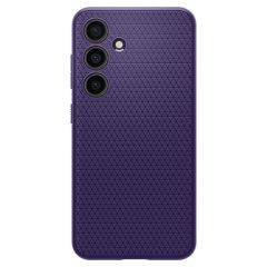 Чехол Spigen Liquid Air Deep Purple для Samsung Galaxy S24 (ACS07451)