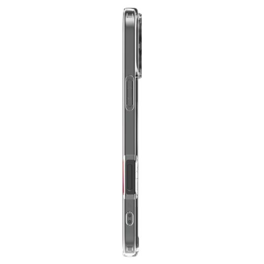 Прозрачный чехол Spigen Ultra Hybrid MagSafe Digital Camo для iPhone 16 Pro Max (ACS08007)