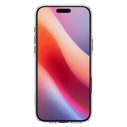 Чохол з гаманцем Spigen Crystal Slot Crystal Clear для iPhone 16 Pro (ACS08144)