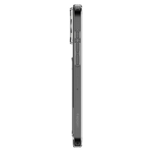 Чехол с кошельком Spigen Crystal Slot Crystal Clear для iPhone 16 Pro Max (ACS08011)