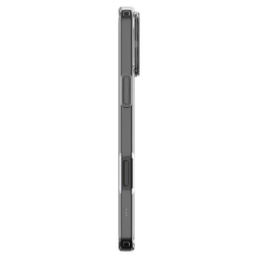 Чохол Spigen Crystal Flex Crystal Clear для iPhone 16 Pro (ACS08159)