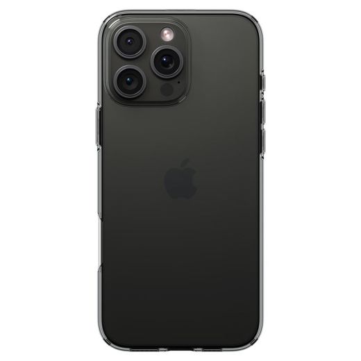 Чохол Spigen Crystal Flex Space Crystal для iPhone 16 Pro (ACS08160)