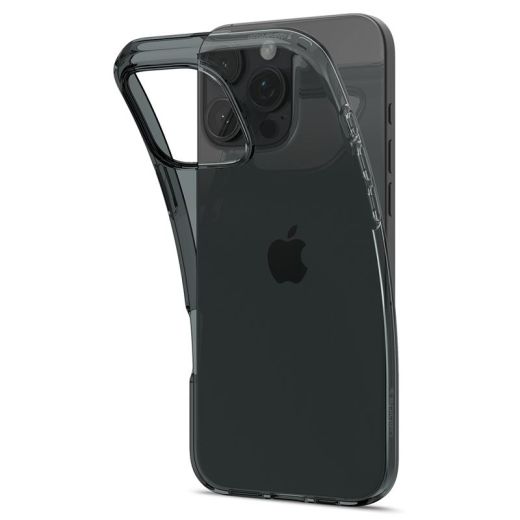 Чохол Spigen Crystal Flex Space Crystal для iPhone 16 Pro (ACS08160)