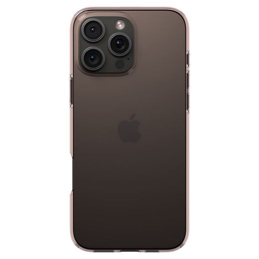 Чехол Spigen Crystal Flex Rose Crystal для iPhone 16 Pro Max (ACS08027)