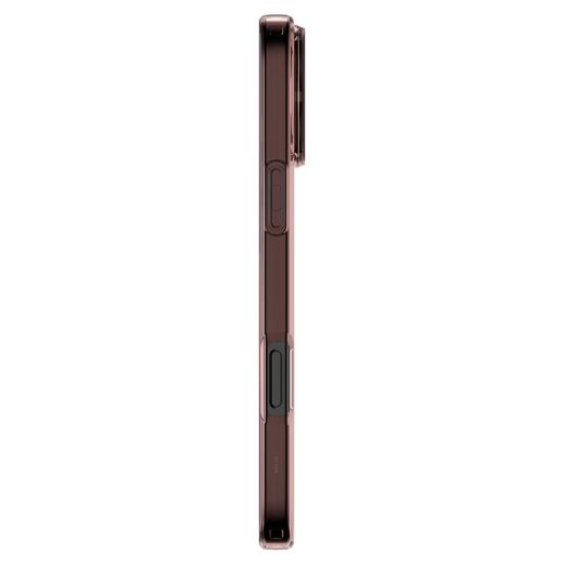 Чехол Spigen Crystal Flex Rose Crystal для iPhone 16 Pro Max (ACS08027)