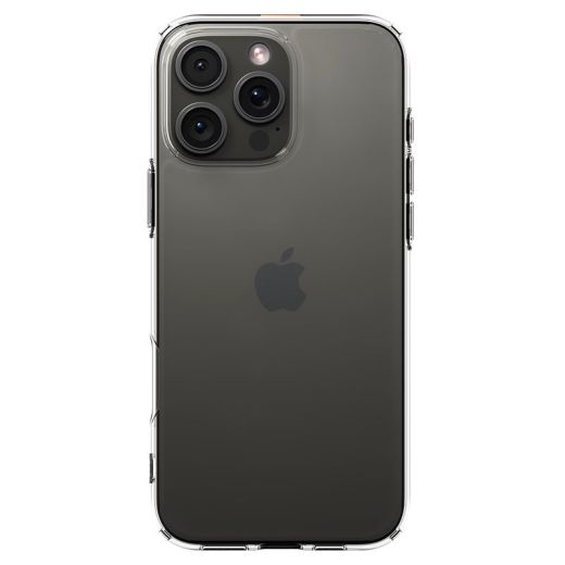 Чохол Spigen Crystal Hybrid Crystal Clear для iPhone 16 Pro Max (ACS08028)