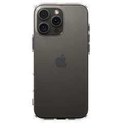 Чехол Spigen Crystal Hybrid Crystal Clear для iPhone 16 Pro (ACS08161)