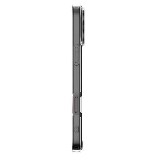 Чохол Spigen Crystal Hybrid Crystal Clear для iPhone 16 Pro Max (ACS08028)