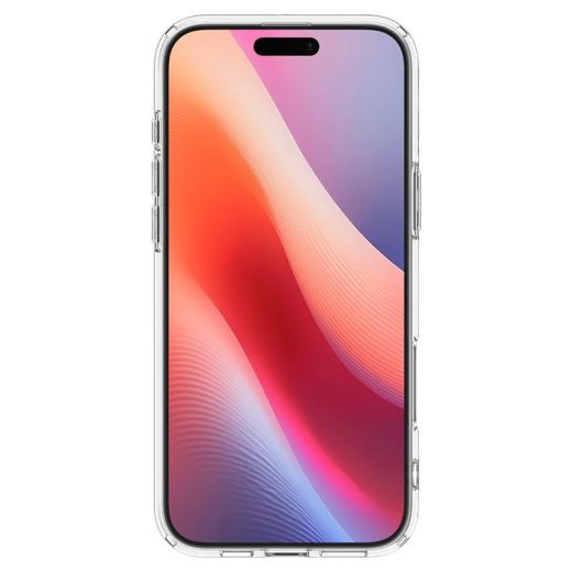 Чохол Spigen Crystal Hybrid with MagSafe White для iPhone 16 Pro Max (ACS08032)