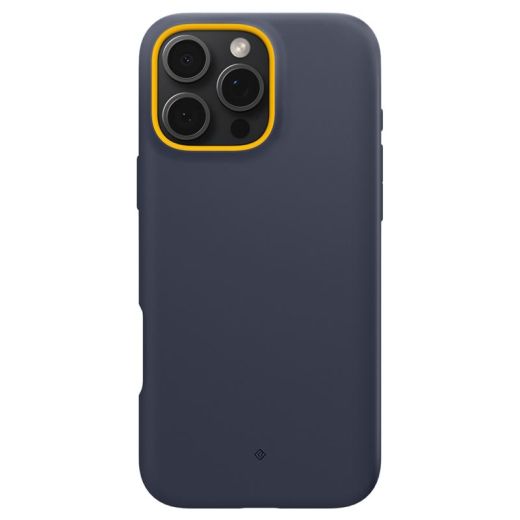 Чохол Spigen Caseology Nano Pop MagSafe Blueberry Navy для iPhone 16 Pro Max (ACS08042)