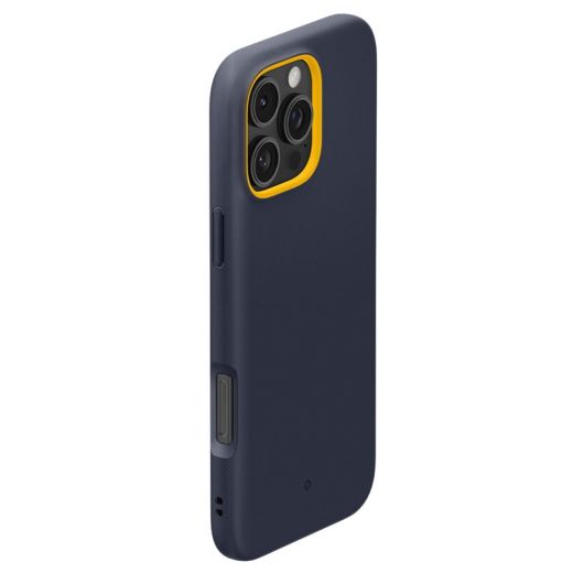 Чохол Spigen Caseology Nano Pop MagSafe Blueberry Navy для iPhone 16 Pro Max (ACS08042)