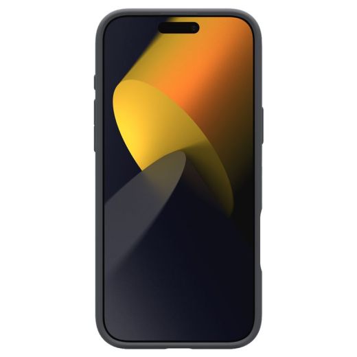 Чехол Spigen Caseology Nano Pop MagSafe Black Sesame для iPhone 16 Pro (ACS08175)