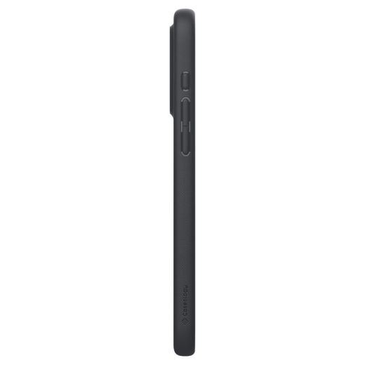 Чехол Spigen Caseology Nano Pop MagSafe Black Sesame для iPhone 16 Pro (ACS08175)