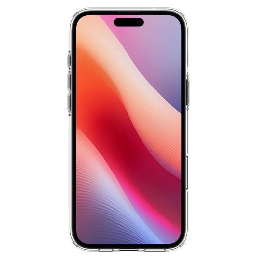 Чохол Spigen Crystal Flex Crystal Clear для iPhone 16 (ACS08222)