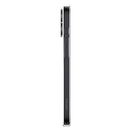 Чохол Spigen Crystal Flex Crystal Clear для iPhone 16 (ACS08222)