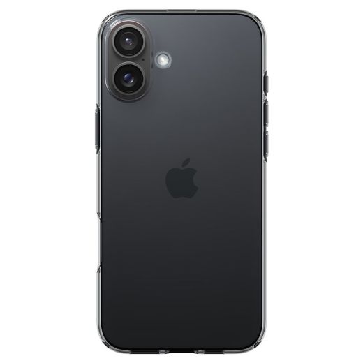 Чохол Spigen Crystal Flex Space Crystal для iPhone 16 (ACS08223)