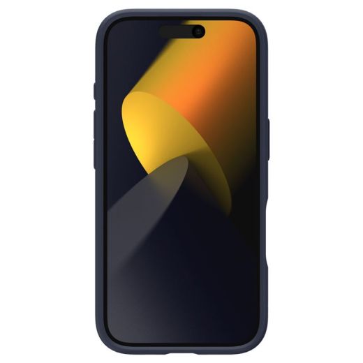 Чехол Spigen Caseology Nano Pop MagSafe Blueberry Navy для iPhone 16 (ACS08235)