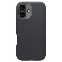 Чехол Spigen Caseology Nano Pop MagSafe Black Sesame для iPhone 16 (ACS08238)