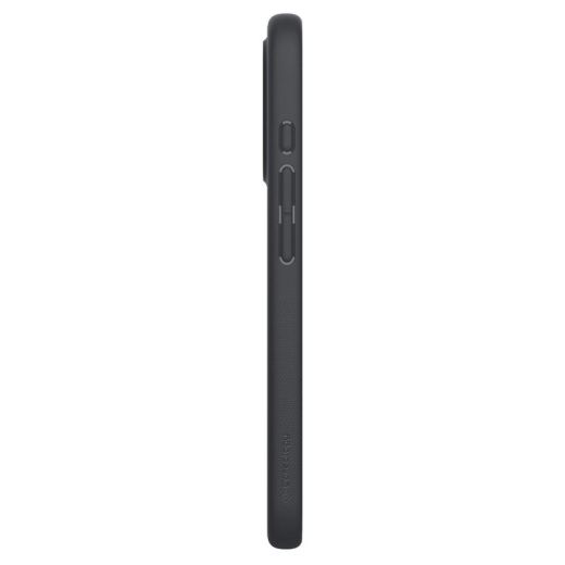 Чехол Spigen Caseology Nano Pop MagSafe Black Sesame для iPhone 16 (ACS08238)