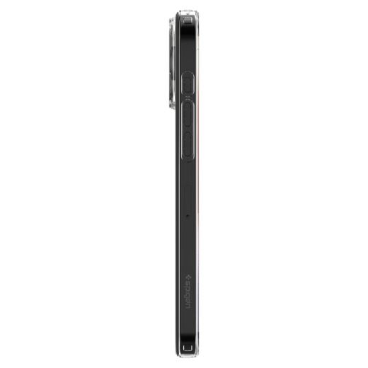 Прозорий чохол Spigen Liquid Crystal MagSafe Crystal Clear для iPhone 16 Pro (ACS08389)