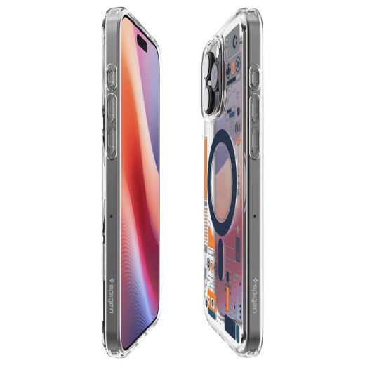 Чехол Ultra Hybrid MagSafe Analogue для iPhone 16 Pro (ACS08727)