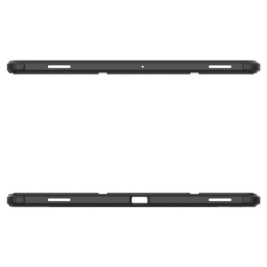Чехол Spigen Ultra Hybrid Pro Black для Samsung Galaxy Tab S10 Ultra (ACS07076)