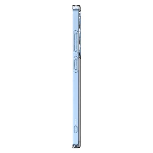 Прозорий чохол Spigen Liquid Crystal Crystal Clear для Samsung Galaxy S25 Ultra (ACS08948)