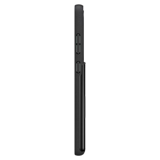 Чехол Spigen Slim Armor CS Black для Samsung Galaxy S25 Ultra (ACS08967)