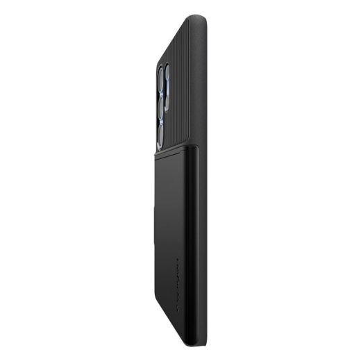 Чехол Spigen Slim Armor CS Black для Samsung Galaxy S25 Ultra (ACS08967)