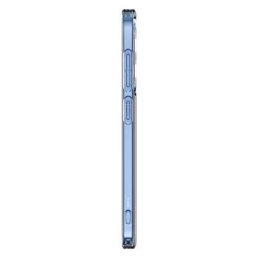 Прозрачный чехол Spigen Liquid Crystal Crystal Clear для Samsung Galaxy S25 (ACS08995)