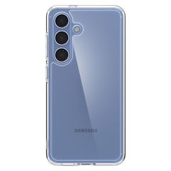 Прозрачный чехол Spigen Ultra Hybrid Crystal Clear для Samsung Galaxy S25 (ACS09006)