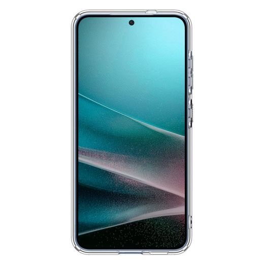 Прозрачный чехол Spigen Ultra Hybrid Crystal Clear для Samsung Galaxy S25 Plus (ACS08985)