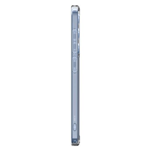 Прозрачный чехол Spigen Ultra Hybrid Crystal Clear для Samsung Galaxy S25 Plus (ACS08985)