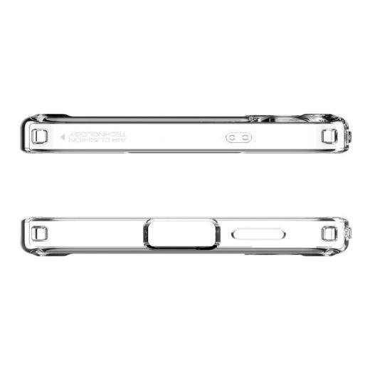 Прозрачный чехол Spigen Ultra Hybrid Crystal Clear для Samsung Galaxy S25 Plus (ACS08985)