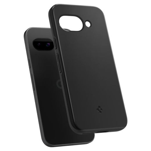 Чехол Spigen Thin Fit MagSafe Black для Google Pixel 9a (ACS09037)