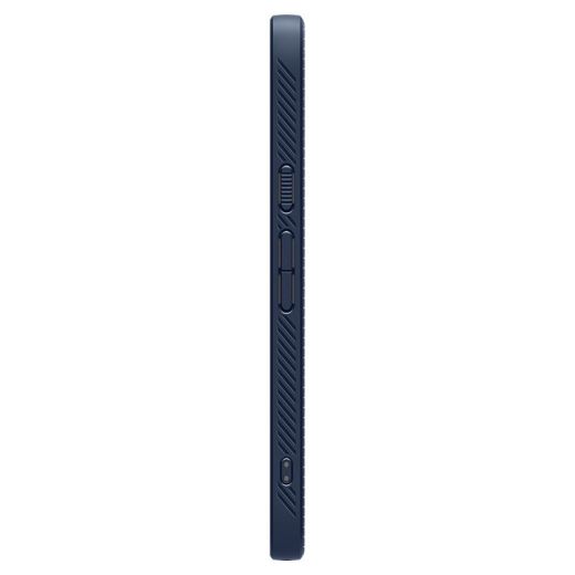 Чехол Spigen Liquid Air Navy Blue для Google Pixel 9a (ACS09040)