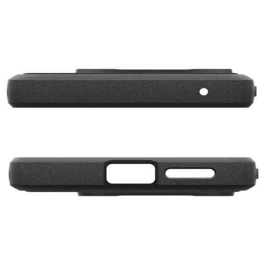 Протиударний чохол Spigen Rugged Armor MagSafe Matte Black для Google Pixel 9a (ACS09041)