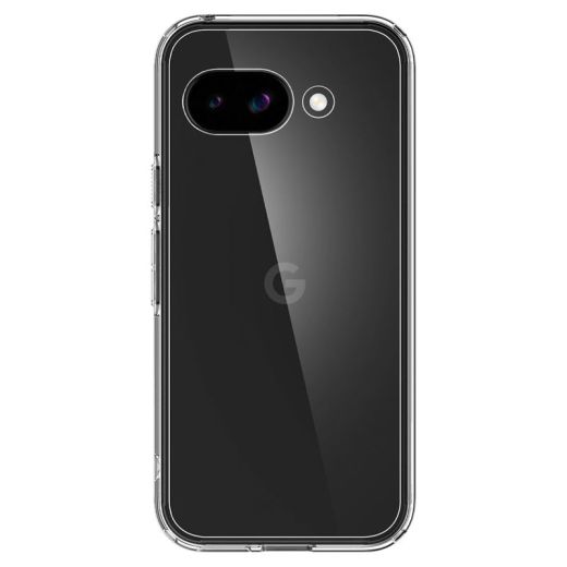 Прозорий чохол Spigen Ultra Hybrid Crystal Clear для Google Pixel 9a (ACS09042)