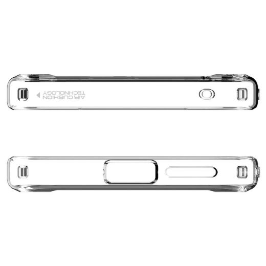 Прозорий чохол Spigen Ultra Hybrid Crystal Clear для Google Pixel 9a (ACS09042)